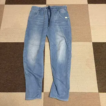 지스타 로우 라이트 블루 데님 32/32