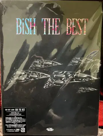 BiSH THE BEST CD 2장 + Blu-ray