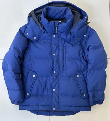 [ relume ] 다운 자켓 블루