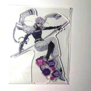 도쿄 에이리언즈 토우에리 아메미야 레이지 뮤지엄 아크릴 스탠드 아크스타