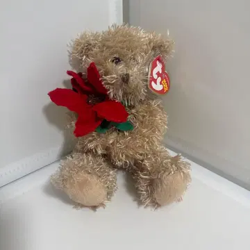 Ty 봉제 인형 곰 크리스마스