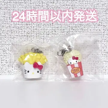 키티 아메리칸 디자인 메지루시 액세서리