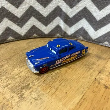 레어 마텔 카즈 Fabulous Hudson Hornet