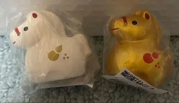 금채 초복 간지 복권 말 2개