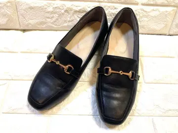 oriental 오리엔탈 트래픽 블랙 로퍼 36 23cm