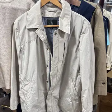 더 스카치 하우스 라이트 그레이 자켓 M