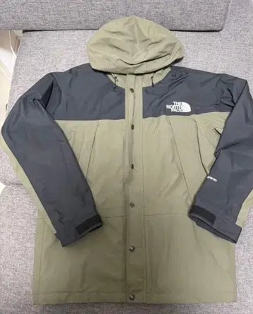 THE NORTH FACE 마운틴 파카 뉴트프 L 사이즈