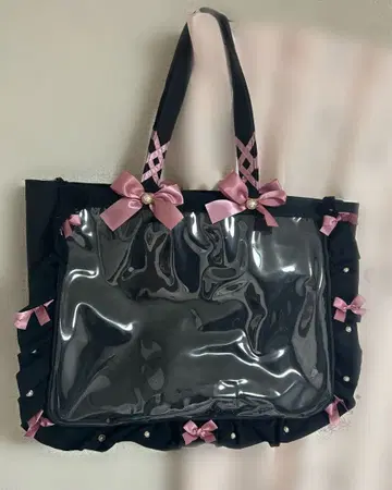 자카마트 이타백 A3 로즈 핑크