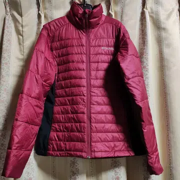 컬럼비아 충전솜 점퍼 사이즈 L