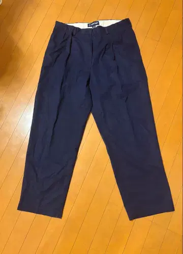 Polo 네이비 치노 팬츠