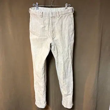 [ 가격 인하 불가 ] 론 헤르만 x 에누에 하리 코듀로이 슬랙스