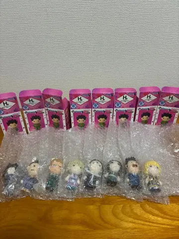 헌터헌터 제일복권 H상