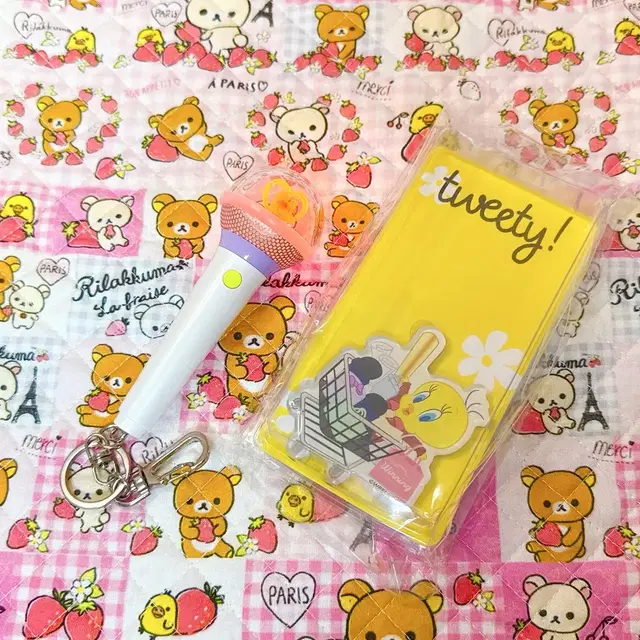 아이유굿즈 유애나응원봉 아이유응원봉 아이유콘서트