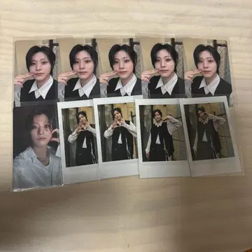 WEi 용하 트레이딩 카드