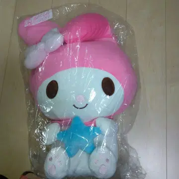 마이멜로디 봉제 인형 제일복권