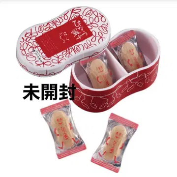 가챠 작은 선물 미니어처 컬렉션 피넛 모나카