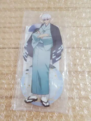 TOHO 10주년 주술회전 아크릴 스탠드 고죠 사토루