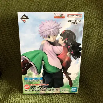 제일복권 HUNTER x HUNTER 라스트 원 피규어 헌터헌터