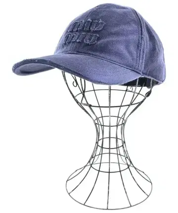 Miu Miu 남성용 캡