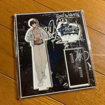 스트그라 안죠 나루 말 ALLIN 갱 보스 페스티벌 아크릴 스탠드