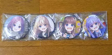 NEW GAME 캔뱃지 컴플리트 에디션