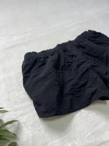 [파타고니아] 역시 좋습니다 patagonia 블랙 숏팬츠 M