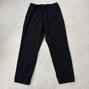 뉴발란스 윈드 팬츠 우븐 와이드 팬츠 L