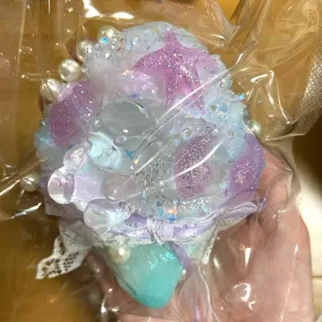 뽁뽁 스퀴즈 반짝반짝 선생님 곰 아이스