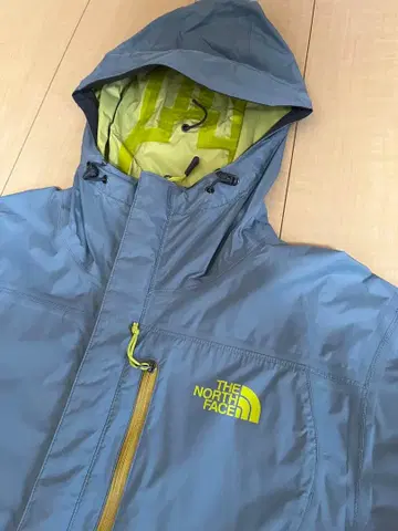 더 노스 페이스 나일론 자켓