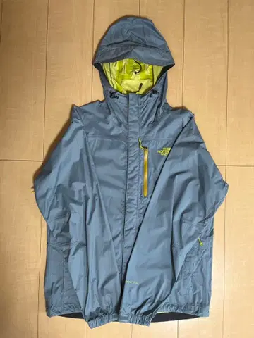 더 노스 페이스 나일론 자켓