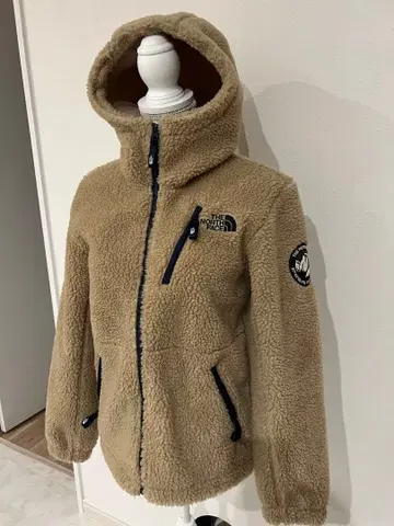 THE NORTH FACE 플리스 자켓 X S