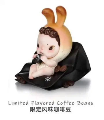 SooyaStudio x M stand 브라이트 박스 피규어