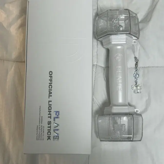 플레이브 응원봉