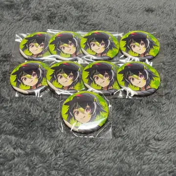 니지산지 캔뱃지 이나미 라이