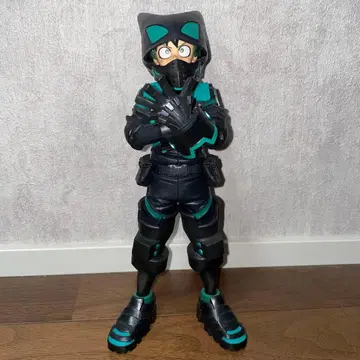 나의 히어로 아카데미아 제일복권 A상 미도리야 이즈쿠 피규어 히로아카