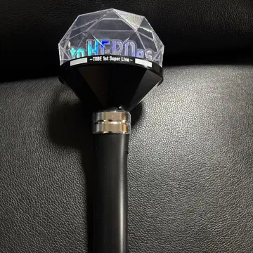 TOBE 1st Super Live 응원봉