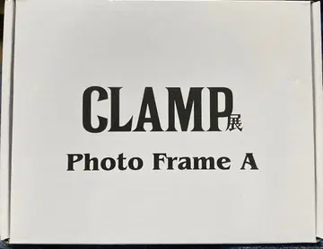 CLAMP전 포토 프레임 사진 액자 사진 액자 A