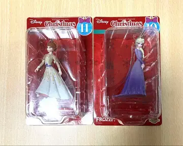 디즈니 해피 복권 2025 크리스마스 오너먼트 안나 엘사