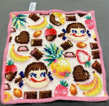 러브러리 바이 페이 페코짱 초콜릿 후르츠 새상품급