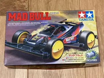 타미야 미니 사륜구동 머드불 Jr.