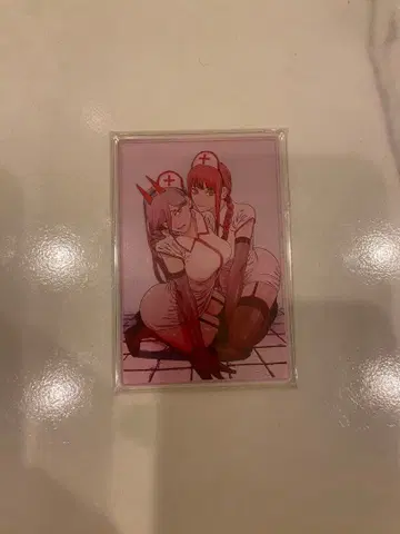 체인소 맨 봉투 컬렉션 파워 & 마키마