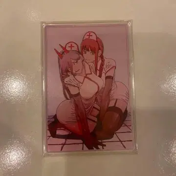 체인소 맨 봉투 컬렉션 파워 & 마키마