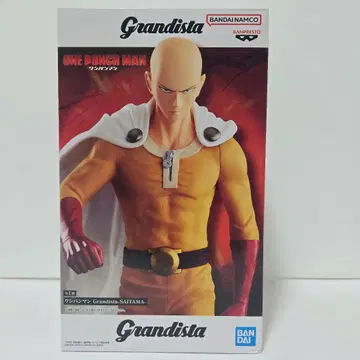 원펀맨 Grandista SAITAMA 사이타마 피규어