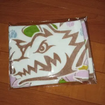 MAN WITH A MISSION 머플러 타월/하스 맨위즈