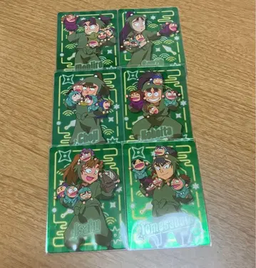 닌타마 란타로 네온 컬렉션