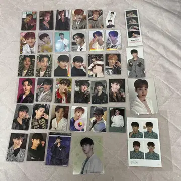 SEVENTEEN 도겸 트레이딩 카드 묶음 판매