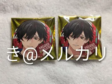 천옥 스트라글  3주년 등신 캔뱃지 고에몬 2개