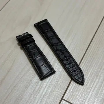 브레게 Breguet 정품 스트랩 악어