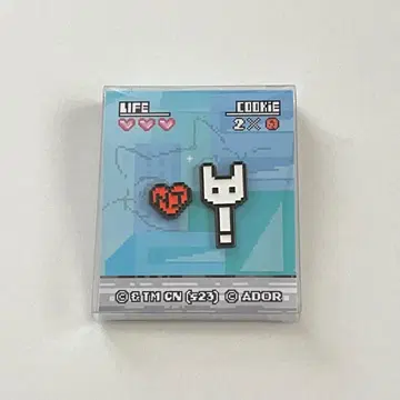 NewJeans The Powerpuff Girls 핀 배지