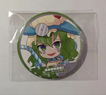 한나 키 키미가시네 캔뱃지 콜라보 카페